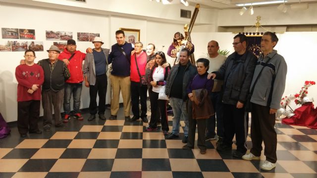 Inauguración de la exposicion, presentación del libro y visitas guiadas - 105